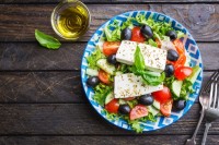 Grčka salata - Recept